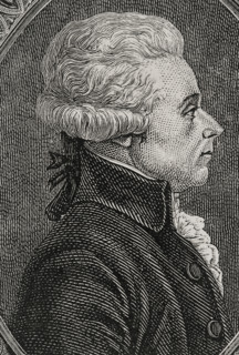 Jacques-Guillaume Thouret (1746-1794). French revolutionary politician. Elected deputy to the