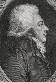 Alexandre de Lameth (Alexandre-Theodore-Victor de Lameth) (1760-1829), Count de Lameth. French