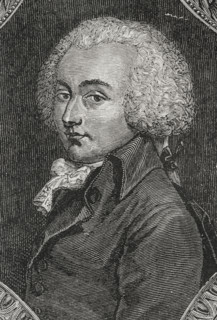 Alexandre de Beauharnais, Viscount of Beauharnais (1760-1794). French aristocrat, military officer