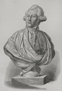 Francois Claude de Bouille (Francois Claude Amour du Chariol) (1739-1800), Marquis de Bouille.