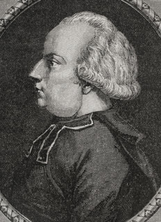 Jean-Sifrein Maury (1746-1817). French cardinal. Bishop of Montefiascone (1794-1816) and Archbishop