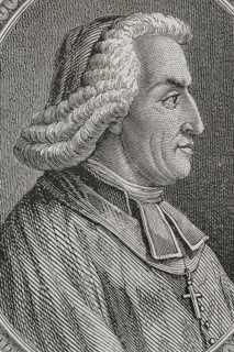 Jean de Dieu-Raymond de Boisgelin de Cuce (1732-1804). French prelate and writer. Archbishop of Aix