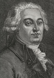 Jacques Antoine Marie de Cazales (1758-1805). French politician. Elected deputy for the nobility of