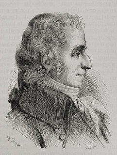 Laurent Lecointre (1742-1805). French politician, so-called Lecointre de Versailles. He was elected