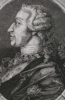 Victor Amadeus III (1726-1796). King of Sardinia (1773-1796). In 1792 he declared war on the French