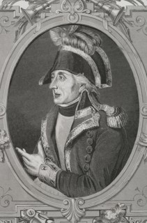 Jacques Francois Dugommier (Jacques Francois Coquille), known as Dugommier (1738-1794). French