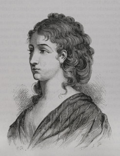 Cecile Renault (Cecile-Aimee Renault) (1774-1794). Young French royalist, accused of attempting to