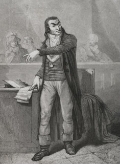Antoine Fouquier-Tinville (Antoine Quentin Fouquier de Tinville) (1746-1795). French politician who