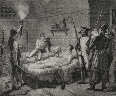 French Revolution. 8 Thermidor Year II (July 26, 1794). Jean Simon Loizerolles (1733-1794) gave