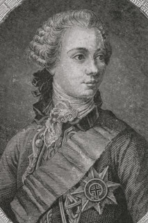 William V (1748-1806). Prince of Orange. Stadtholder of the Dutch Republic (1751-1795). Portrait.