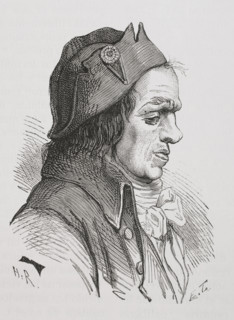 Leonard Bourdon (Louis Jean Joseph Leonard Bourdon de la Crosniere) (1754-1807). French