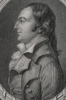 Joseph Le Bon (Guislain-Francois-Joseph Le Bon) (1765-1795). French politician. Deputy of the