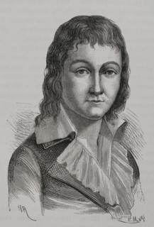 Louis XVII (Louis Charles) (1785-1795). Claimant King of France. He died at the age of ten in the
