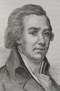 William Pitt ""the Younger"" (1759-1806). British politician and statesman. Prime Minister of Great
