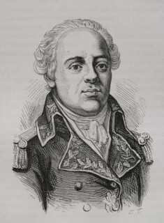 Jacques-Francois Menou (1750-1810), called Abdallah de Menou when he converted to Islam, after