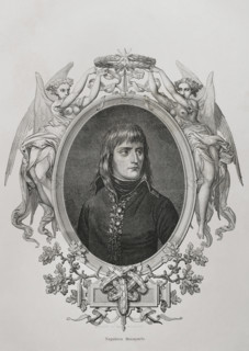 Napoleon I Bonaparte (1769-1821). Consul for Life (1802) and Emperor of the French (1804-1815).