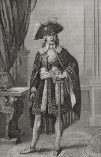 Paul Barras (Paul Francois Jean Nicolas) (1755-1829), Vicomte de Barras. French nobleman and