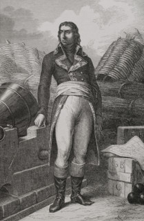 Jean-Mathieu-Philibert Serurier (1742-1819). French general, appointed Marshal of the Empire in
