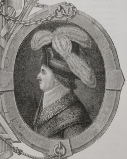 Jean-Francois Reubell (1747-1807). French politician and diplomat. Constituent deputy to the