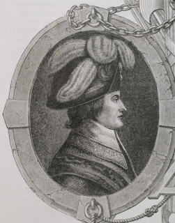 Lazare Carnot (Lazare Nicolas Marguerite Carnot) (1753-1823). French politician, mathematician and