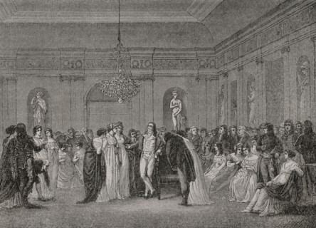 Teresa Cabarrus (Juana Maria Ignacia Teresa Cabarrus Galambert), known as Madame Tallien