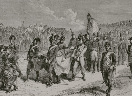 Francois Severin Marceau (Francois Severin Marceau-Desgraviers) (1769-1796). French general of the