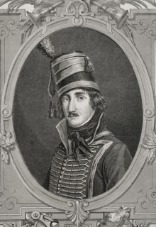 Francois Severin Marceau (Francois Severin Marceau-Desgraviers) (1769-1796). French general of the