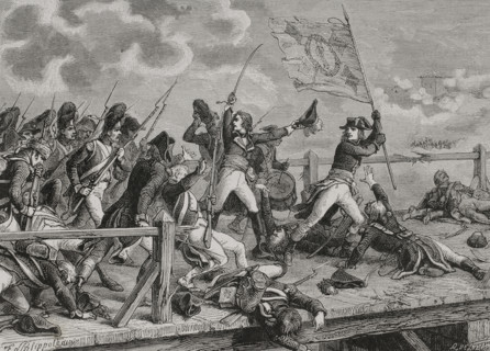 French Revolutionary Wars. War of the First Coalition (1792-1797). Italian campaigns (1796-1797).