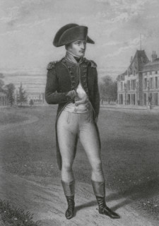 Napoleon I Bonaparte (1769-1821). Consul for Life (1802) and Emperor of the French (1804-1815).