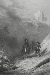 Napoleon Bonaparte (1769-1821). French military and political leader. As Napoleon I, he was Emperor