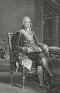 Charles Maurice de Talleyrand (Charles-Maurice de Talleyrand-Perigord) (1754-1838), Prince of