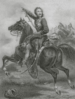 Joachim Murat (1767-1815). French political and military, King of Naples under the name of Joachim