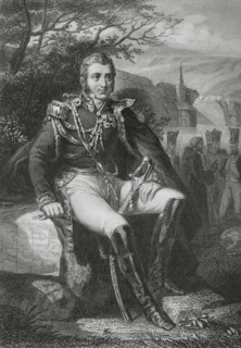 Claude-Victor Perrin (1764-1841). French general who served during the French Revolutionary Wars
