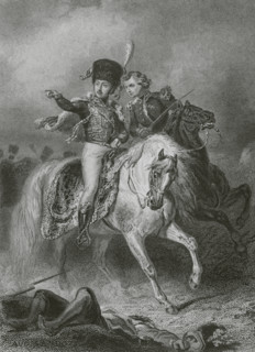 Eugene de Beauharnais (1781-1824). Member of the French royal family, first-born son of the