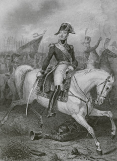 Etienne Macdonald (Etienne-Jacques-Joseph-Alexandre Macdonald) (1765-1840). French general. Marshal