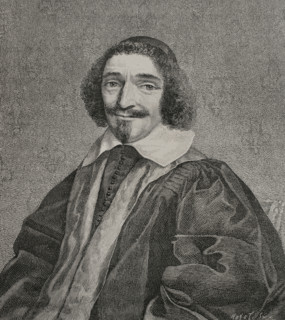 Pierre Seguier (1588-1672). Chancellor of France from 1635. Member of the French Academy. Portrait.