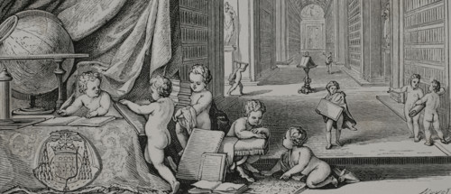 Bibliotheca Telleriana, sive Catalogus librorum bibliothecae illustrissimi ac reverendissimi D.D.