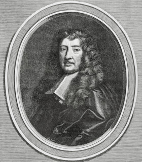 Olivier Patru (1604-1681). Lawyer at the Parliament of Paris and French writer. Member of the