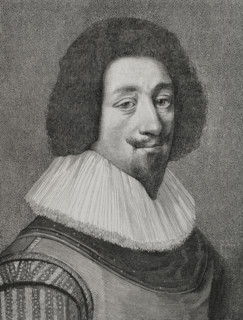 Francois de L'Aubespine (1586-1670), Marquis de Hauterive. French military officer who served in