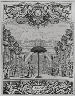 Atys (Attis). Musical tragedy in a prologue and five acts. Music by French composer Jean-Baptiste