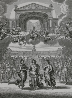 Alcestis, or The Triumph of Alcides (Alceste, ou Le Triomphe d'Alcide). Musical tragedy in a