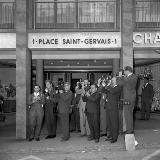 Laos conference in Geneva 1962: signing of the agreement