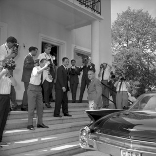 Laos conference in Geneva 1962: