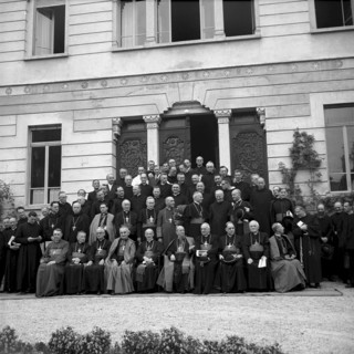 International Liturgical Conference, Lugano 1953