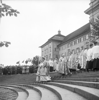 3rd Eucharistic Conference in Einsiedeln 1951
