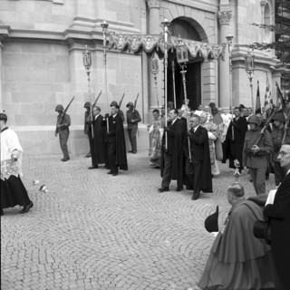 3rd Eucharistic Conference in Einsiedeln 1951
