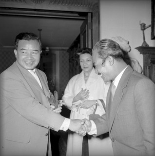 Laos conference in Geneva 1961