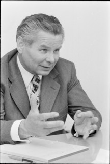 Ota Sik, Basel 1973