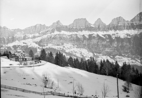Hotel Gamperdon, Flumserberg
