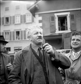 Farmers protest against penalisation of participants to the Milk Strike in the French speaking part